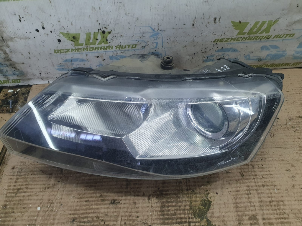 Far stanga xenon 5jb941015a Skoda Rapid [2012 - 2017] 1.6 CXMA