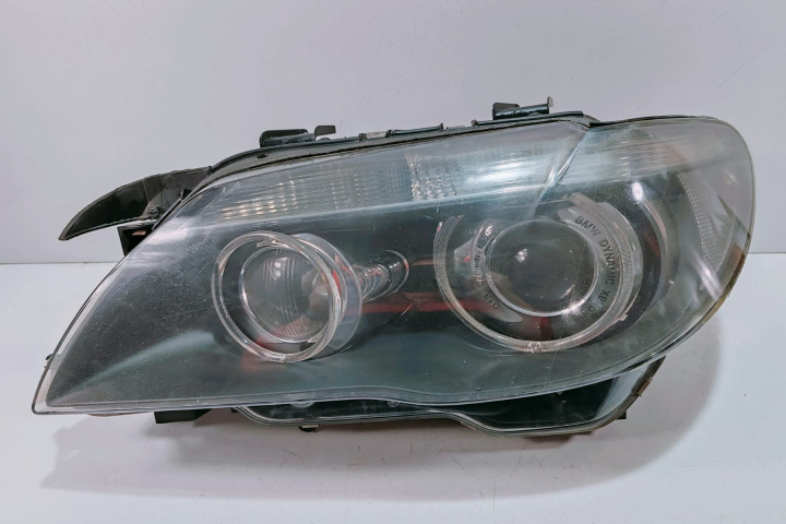 Far Stanga xenon 6937231 / 6941634 BMW Seria 7 E65/E66 [facelift] [2005 - 2008]