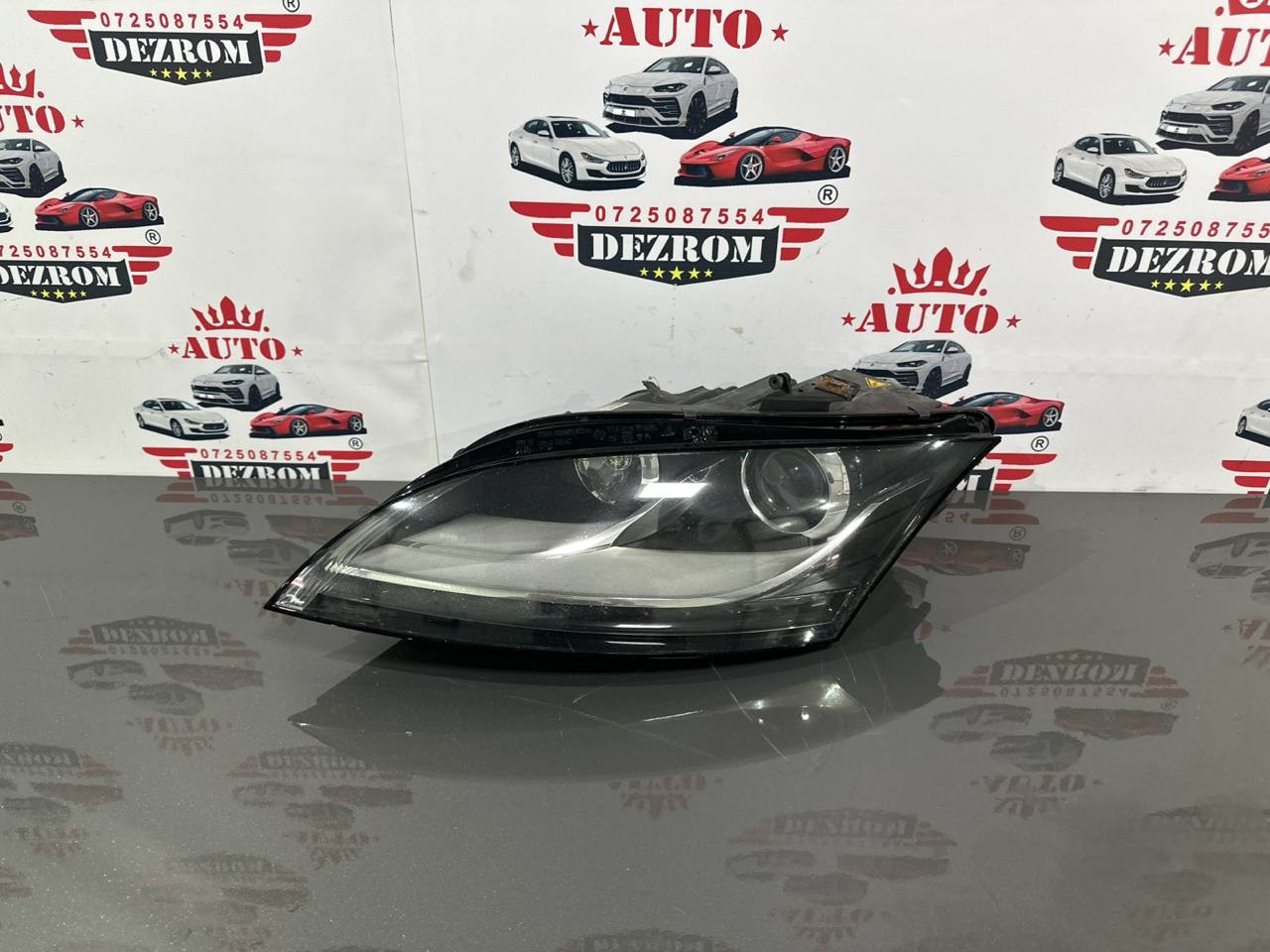 Far stanga Xenon 8J0941003AK Audi TT 8J Facelift
