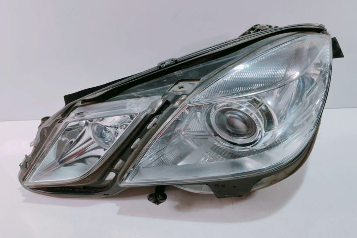 Far Stanga xenon A2128200139KZ Mercedes-Benz E-Class W212 [2009 - 2013]