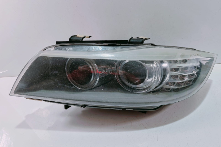Far Stanga xenon adaptiv - europa 631172025839 BMW Seria 3 E90/E91/E92/E93 [facelift] [2008 - 2013]
