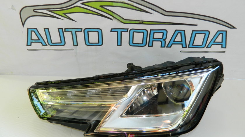 Far stanga xenon Audi A4 B9 model 2016-2019 cod 8W0941005