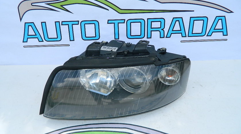 Far stanga xenon Audi A4/S4 B6 cod 8E0941029T