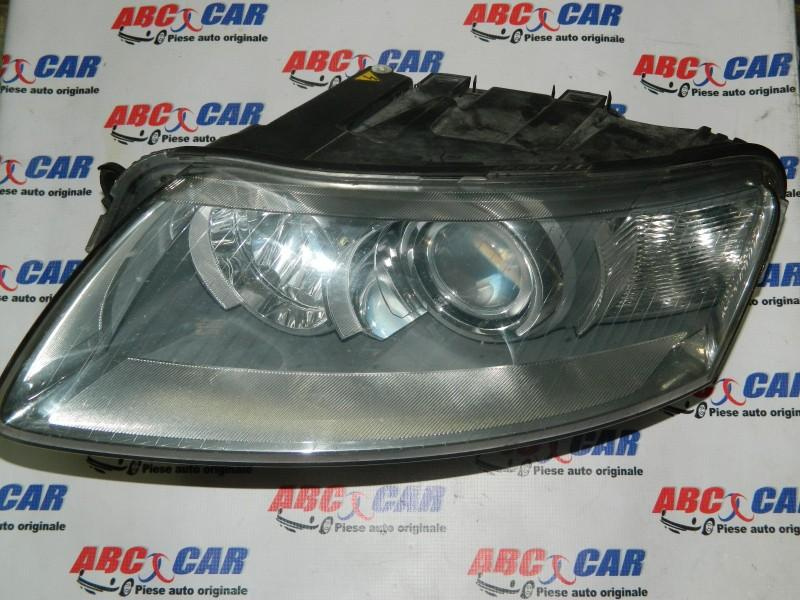 Far stanga xenon Audi A6 2004-2011 4F2, C6 5DV008290-00