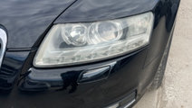 Far stanga xenon audi A6 C6 Facelift in stare foar...