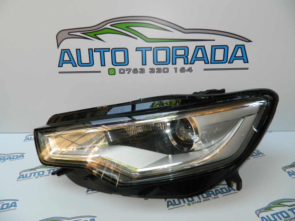 Far stanga xenon Audi A6 model 2011 2012 2013 2014 cod 4G0941005C