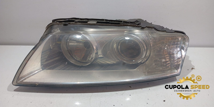 Far stanga Xenon Audi A8 D3/4E [2th facelift] [2007 - 2010]