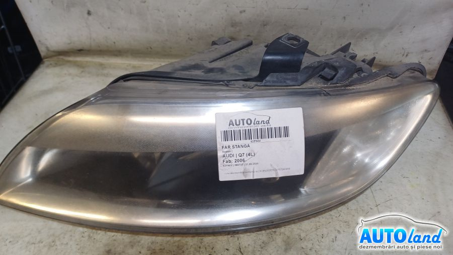 Far Stanga Xenon Audi Q7 4L 2006
