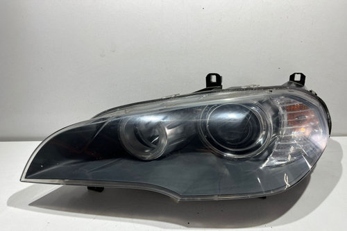 Far stanga xenon complet 7278047 BMW X5 E70 [2006 - 2010]
