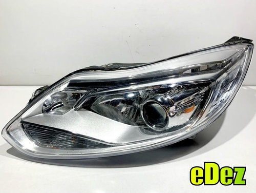 Far stanga xenon cu led (prinderea de la bec rupta) Ford Focus 3 (2011-2015) BM51-13006-JB