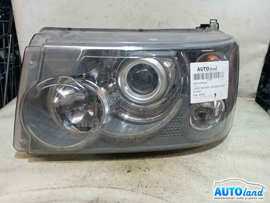 Far Stanga Xenon Land Rover RANGE ROVER SPORT 2005