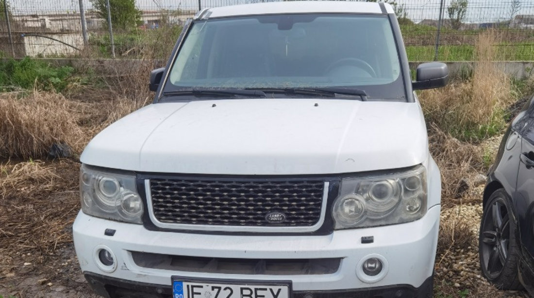 Far stanga XENON Land Rover Range Rover Sport 2007 4x4 2.7