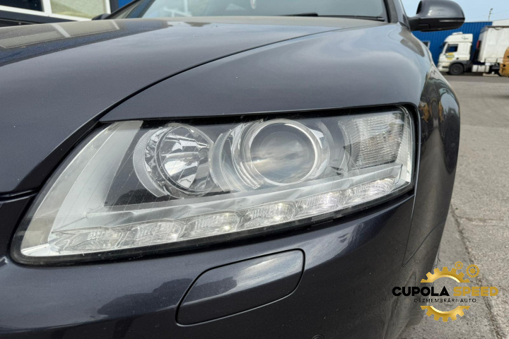 Far stanga Xenon LED Audi A6 4F/C6 [facelift] [2008 - 2011]