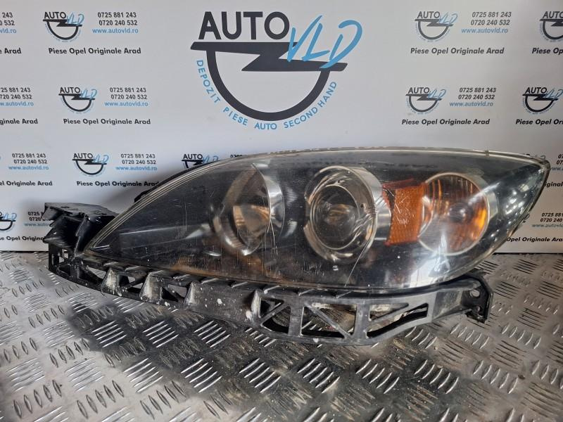 Far stanga XENON Mazda 3 2003-2009