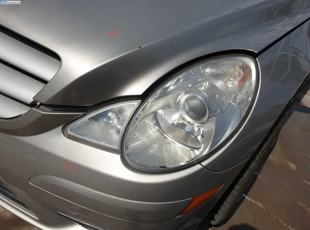 Far Stanga Xenon Mercedes Clasa R Class V251 W251 2005 - 2010 [K6708]