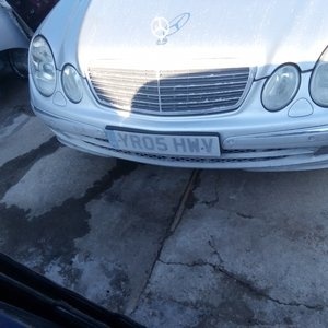 Far stanga XENON Mercedes E270 class W211 2002-2006