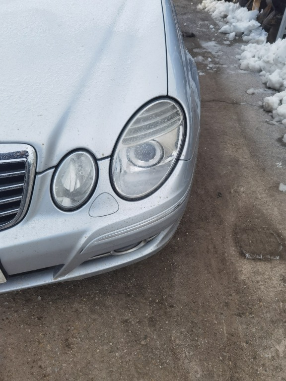 Far stanga xenon Mercedes E280 cdi w211 facelift