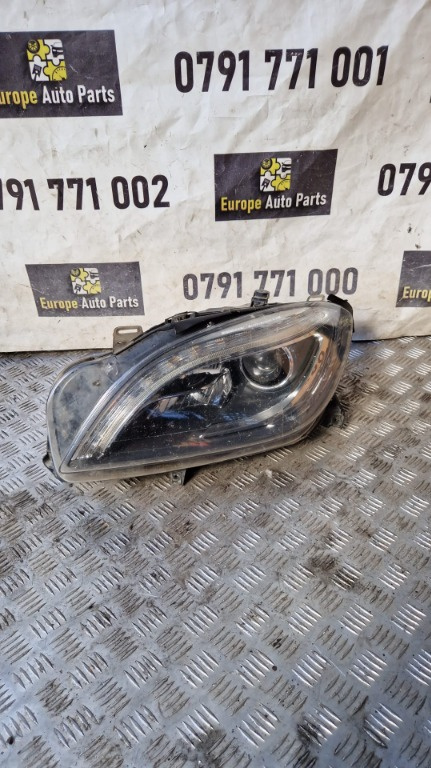 Far stanga xenon Mercedes ML W166 cod A1668207259