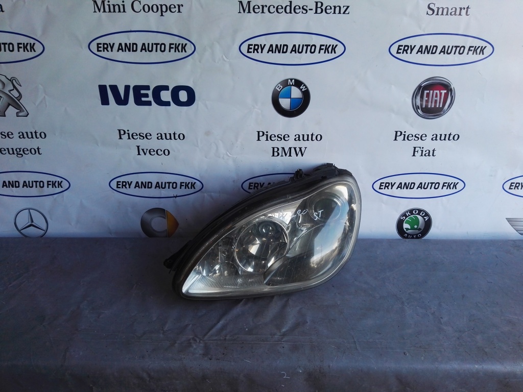 Far stanga Xenon Mercedes S-CLASS W220 2005