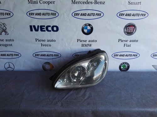 Far stanga Xenon Mercedes S-CLASS W220 2005