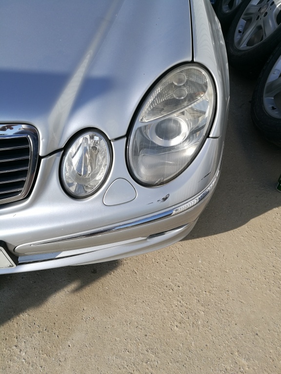 Far stanga XENON Mercedes w211 e220 cdi
