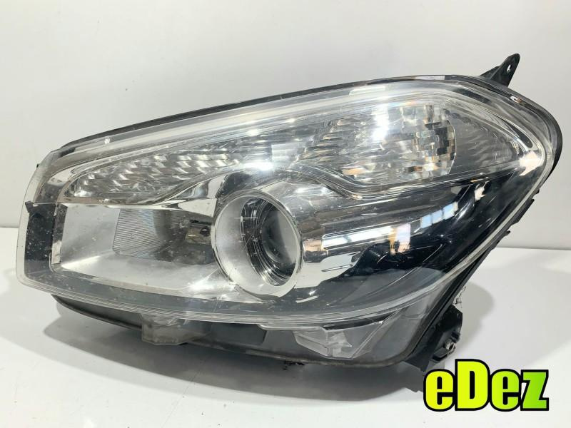Far stanga xenon Nissan Qashqai plus 2 facelift (2010-2014) 26060-BR63A