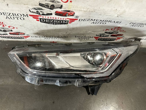 Far stanga xenon ( o ureche rupta ) KT1B-13D155-AD Ford Transit Connect Mk2 Break 1.5 TDCi 120 cai