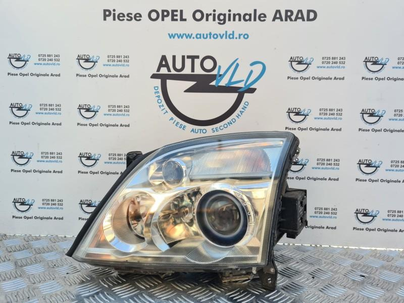 Far stanga XENON Opel Vectra C 2002-2005 93177619
