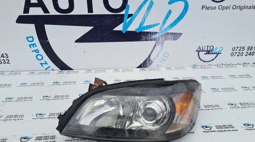 Far stanga xenon Opel Zafira A 1998-2005