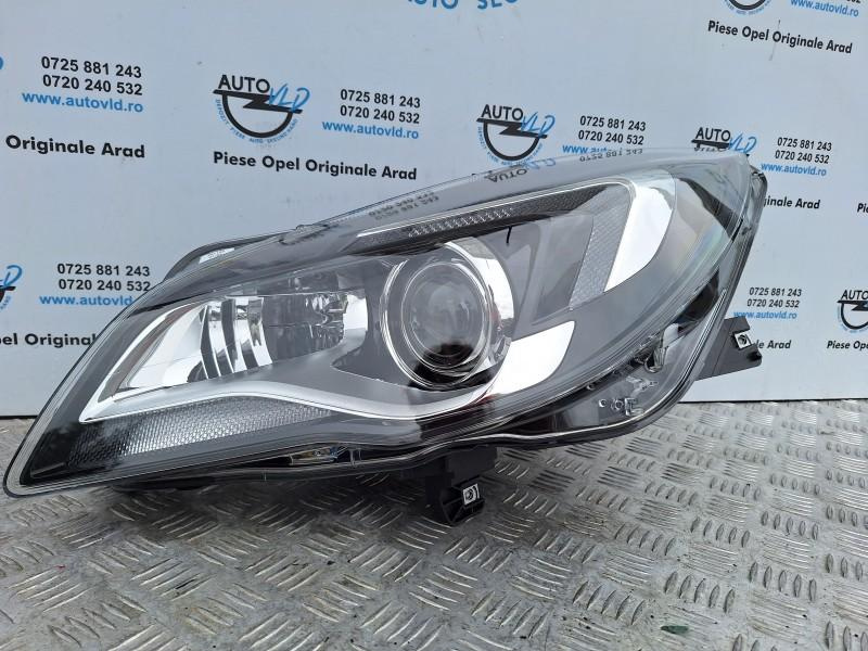 Far stanga XENON original Hella NOU Opel Insignia A facelift 2013-2017 13432956
