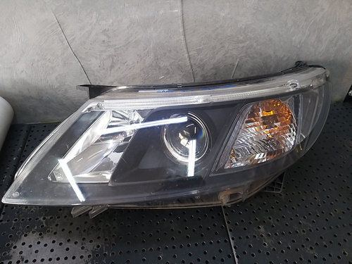 Far stanga xenon saab 9 3 facelift 1zs00960609