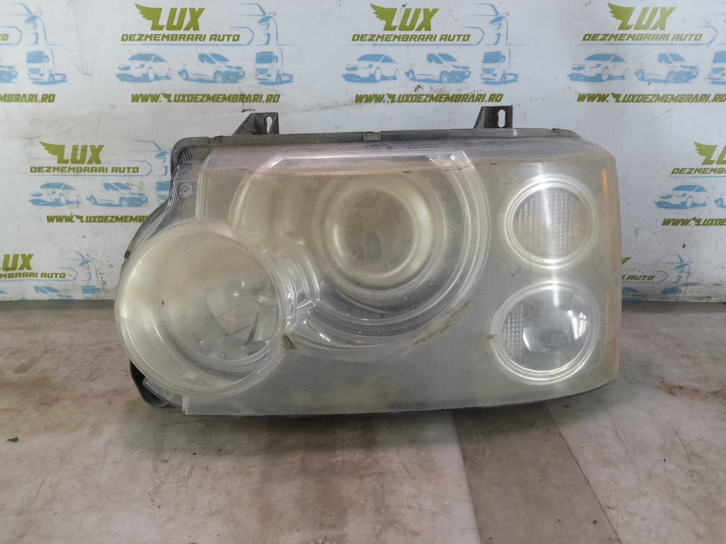 Far stanga xenon XBC502050LPO Land Rover Range Rover 3 [facelift] [2005 - 2009]