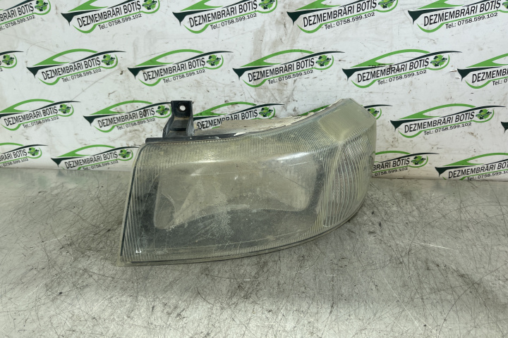 Far stanga YC1X13035 / YC1X-13035 Ford Transit 3 [2000 - 2006] Autoutilitara cu prelata 2-usi 2.0 Di MT (75 hp)