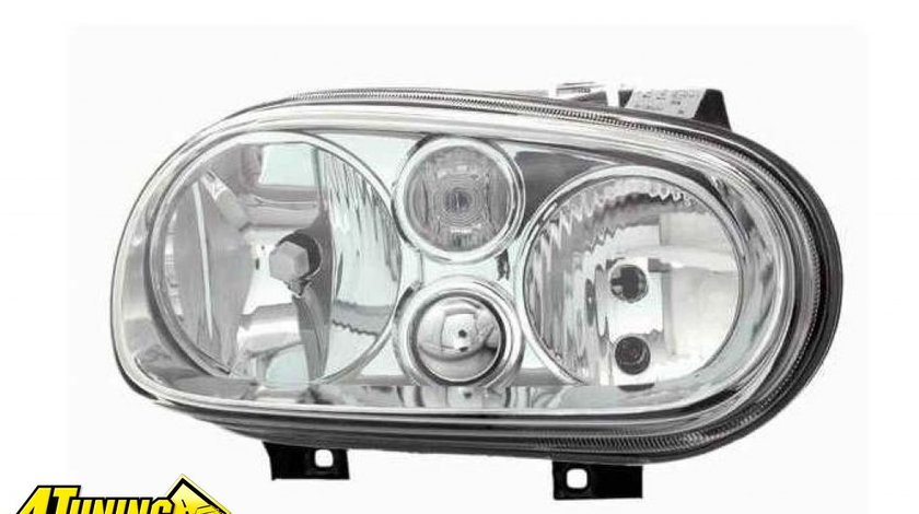 FAR STG GOLF 4 MODELUL FARA PROIECTOR IN FAR OFERTA 150 RON