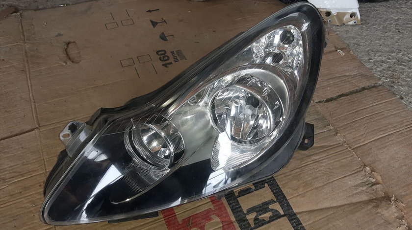 Far stg opel corsa d 2008