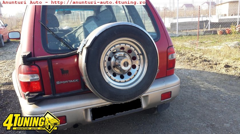 Far stop kia sportage an 1996 2001
