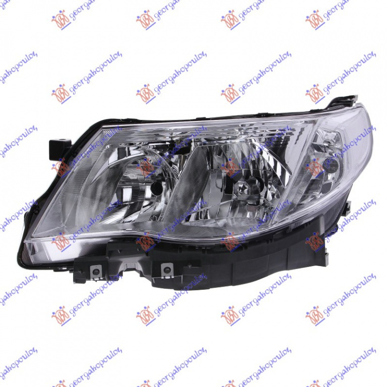Far - Subaru Forester 2008 , 84001sc233