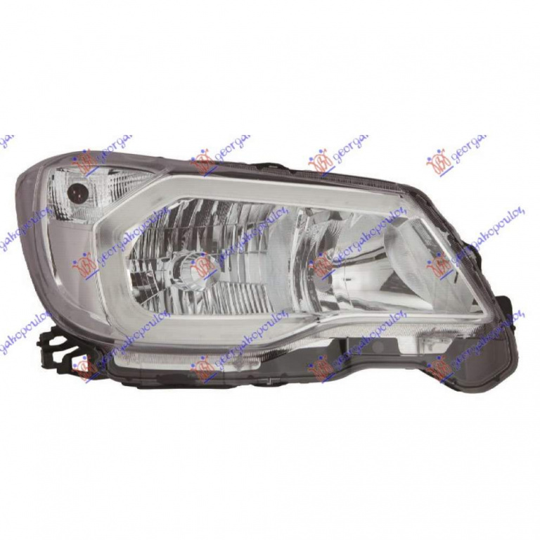 Far - Subaru Forester 2012 , 84001-Sg030