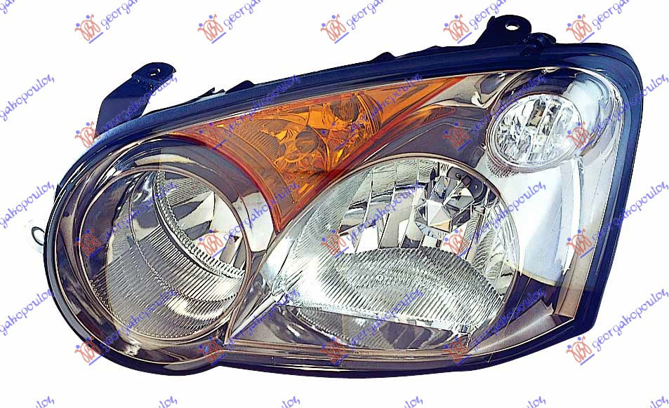 Far - Subaru Impreza 2001 , 84001fe390