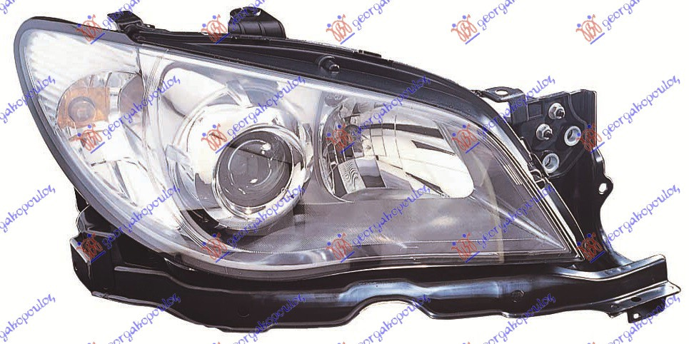 Far - Subaru Impreza 2001