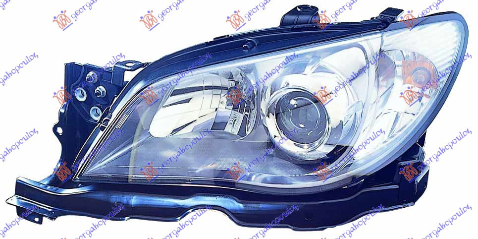Far - Subaru Impreza 2001