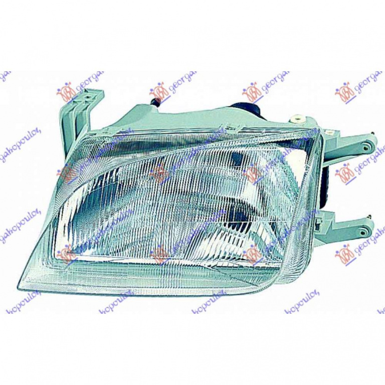 Far - Subaru Justy 1997 , 86639