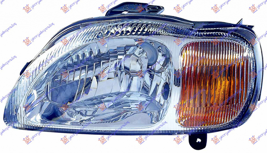 Far - Suzuki Baleno Sdn-H/B 1998 , 3532005g30