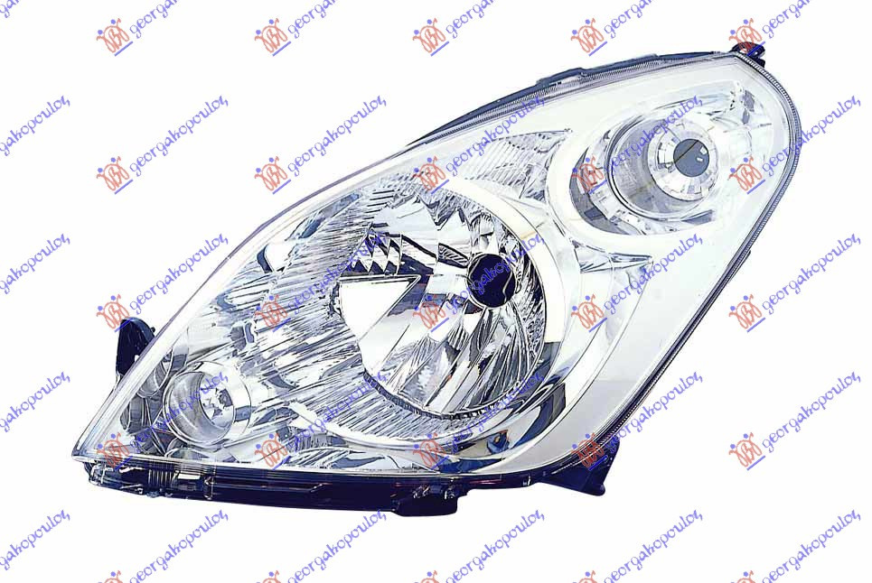 Far - Suzuki Splash 2007 , 35320-51k00-000