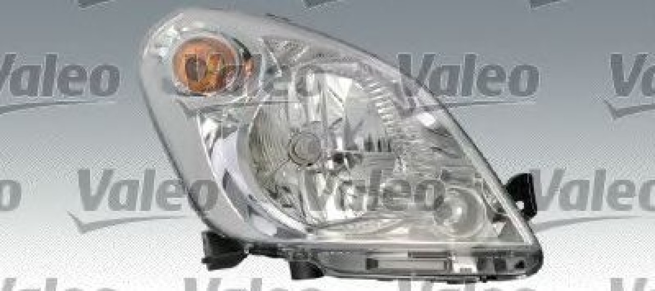 Far SUZUKI SPLASH (2008 - 2016) VALEO 043676 piesa NOUA