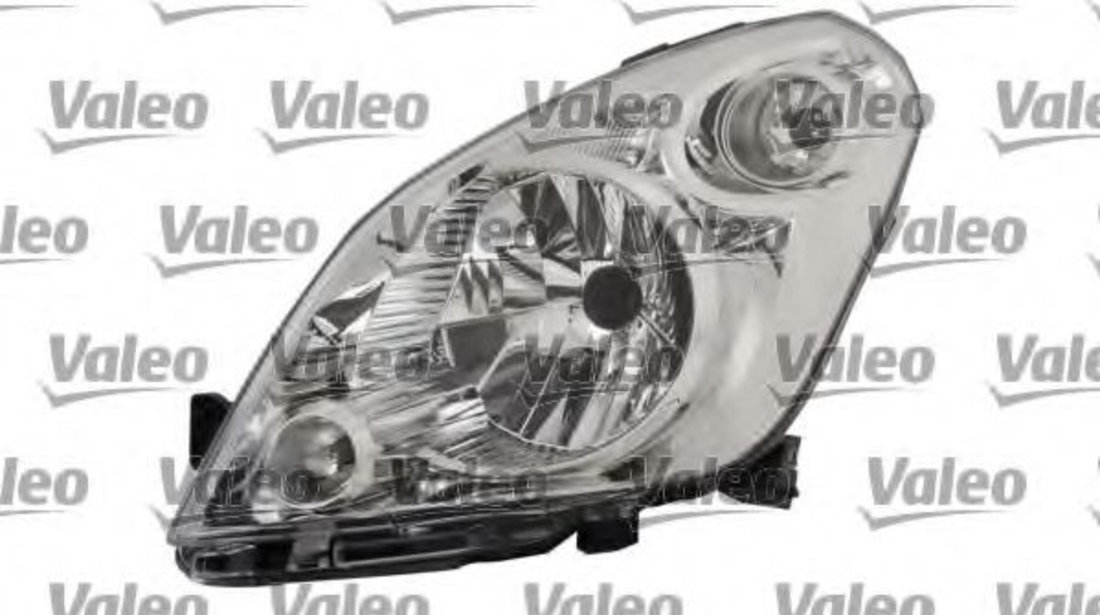 Far SUZUKI SPLASH (2008 - 2016) VALEO 044857 piesa NOUA