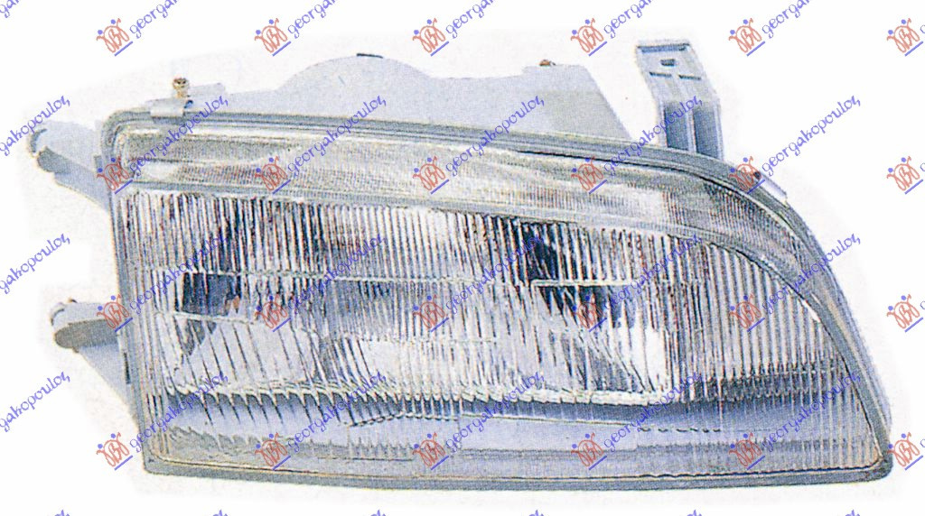 Far - Suzuki Swift H/B 1990 , 35121-60b30