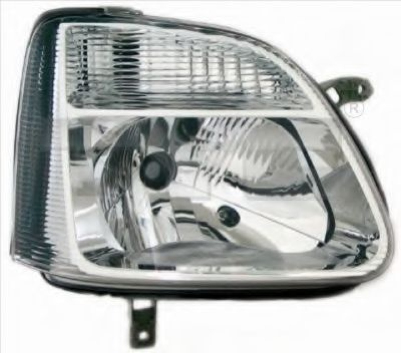Far SUZUKI WAGON R+ (MM) (2000 - 2016) TYC 20-0287-05-2 piesa NOUA