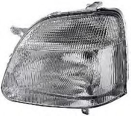 Far SUZUKI WAGON R+ (MM) (2000 - 2016) VAN WEZEL 3701962V piesa NOUA
