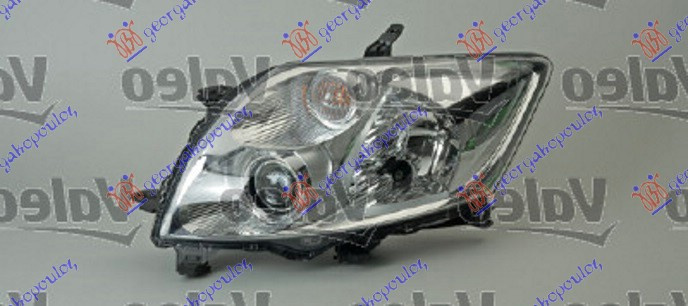 Far - Toyota Auris 2006 , 81170-02460